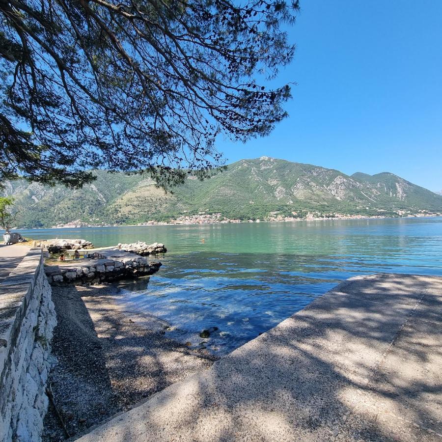 Lovely Apartment Jovan 3,With A View Of The Bay And Free Wi-Fi Kotor Extérieur photo