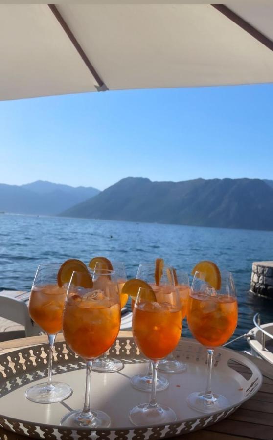 Lovely Apartment Jovan 3,With A View Of The Bay And Free Wi-Fi Kotor Extérieur photo