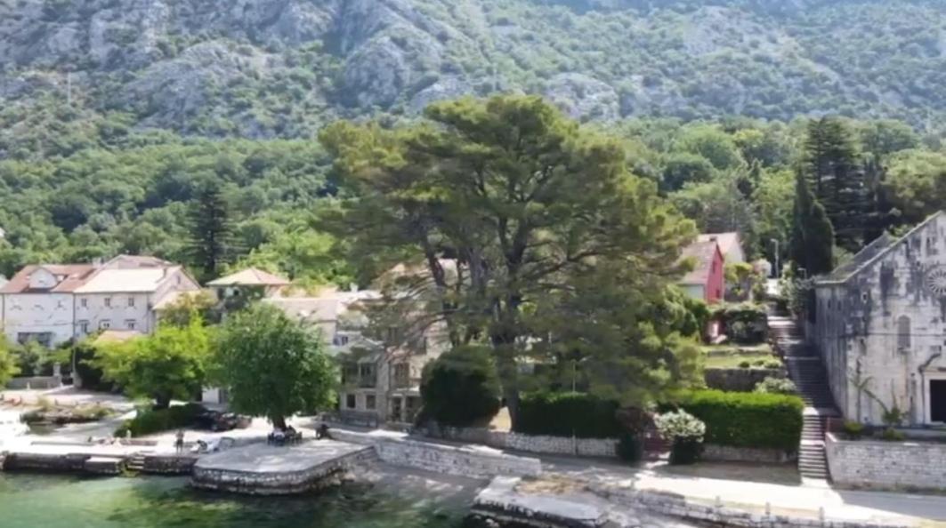 Lovely Apartment Jovan 3,With A View Of The Bay And Free Wi-Fi Kotor Extérieur photo